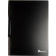Opakowanie Skoroszyt z klipem A4 czarny