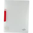 Opakowanie Skoroszyt z klipem A4 czerwony