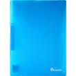 Opakowanie Skoroszyt z klipem A4 niebieski