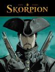 Skorpion. Tom 3. Autor: Desberg Stephen, Marini Enrico. Dadada.pl Okładka książki Skorpion. Tom 3