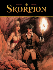 Skorpion. Tom 5. Autor: Desberg Stephen, Luigi Critone. Dadada.pl Okładka książki Skorpion. Tom 5