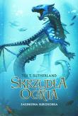 Skrzydła ognia T.2 Zaginiona sukcesorka w.2022. Autor: Tui T. Sutherland. Dadada.pl Okładka książki Skrzydła ognia T.2 Zaginiona sukcesorka w.2022