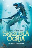 Okładka książki Skrzydła ognia. T.2 Zaginiona sukcesorka w.2024