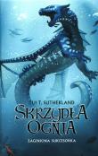 Skrzydła ognia T.2 Zaginiona sukcesorka. Autor: Tui T. Sutherland. Dadada.pl Okładka książki Skrzydła ognia T.2 Zaginiona sukcesorka