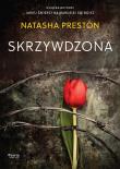 Skrzywdzona. Autor: Natasha Preston. Dadada.pl Okładka książki Skrzywdzona