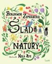 Ślad natury. Autor: Zephaniah Benjamin. Dadada.pl Okładka książki Ślad natury