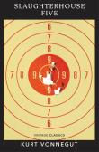 Okładka książki Slaughterhouse 5