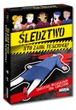 ŚLEDZTWO Kto zabił teściową. Autor: Patrycja Zakaszewska, Ewa Norman, Wójcicki Jarosław. Dadada.pl Okładka książki ŚLEDZTWO Kto zabił teściową
