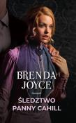 Śledztwo panny Cahill. Autor: Joyce Brenda. Dadada.pl Okładka książki Śledztwo panny Cahill