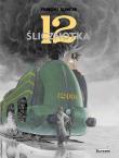 Ślicznotka. Autor: Francois Schuiten. Dadada.pl Okładka książki Ślicznotka