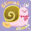 Ślimak ślimak. Rymowanki dotykanki. Autor: Opracowanie zbiorowe. Dadada.pl Okładka książki Ślimak ślimak. Rymowanki dotykanki