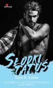 Słodki tatuś. Autor: Terri E. Laine. Dadada.pl Okładka książki Słodki tatuś