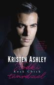 Słodki twardziel. Autor: Kristen Ashley. Dadada.pl Okładka książki Słodki twardziel