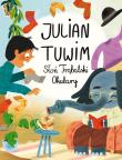 Słoń Trąbalski. Okulary. Autor: Julian Tuwim. Dadada.pl Okładka książki Słoń Trąbalski. Okulary