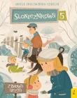 Słonecznikowa 5. Zimowa uczta. Tom 4. Autor: Aniela Cholewińska-Szkolik. Dadada.pl Okładka książki Słonecznikowa 5. Zimowa uczta. Tom 4