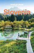 Opakowanie Slovenia Lonely Planet