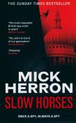 Okładka książki Slow Horses