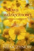 Okładka książki Słowa wdzięczności (z autografem)