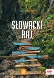 Słowacki Raj. trek&travel. Autor: Magnowski Krzysztof. Dadada.pl Okładka książki Słowacki Raj. trek&travel
