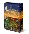 Słowiańskie rośliny czarowne w.kolekcjonerskie. Autor: Joanna Laprus. Dadada.pl Okładka książki Słowiańskie rośliny czarowne w.kolekcjonerskie