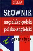 Słownik angielsko-polski polsko-angielski Plus gramatyka. Autor: Mizera Elżbieta. Dadada.pl Okładka książki Słownik angielsko-polski polsko-angielski Plus gramatyka