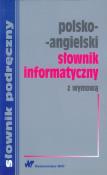 Okładka książki Słownik informatyczny polsko-angielski z wymową