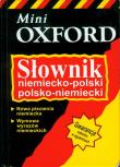Słownik mini Niem-Pol-Niem DELTA. Autor: Grundy Valerie, Tkaczyk Krzysztof. Dadada.pl Okładka książki Słownik mini Niem-Pol-Niem DELTA