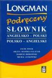 Słownik podręczny Ang-Pol-Ang FLEXI LONGMAN. Autor: Fisiak Jacek, Adamska-Sałaciak Arleta, Idzikowski Mariusz. Dadada.pl Okładka książki Słownik podręczny Ang-Pol-Ang FLEXI LONGMAN