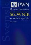 Słownik szwedzko-polski. Autor: Jacek Kubitsky. Dadada.pl Okładka książki Słownik szwedzko-polski
