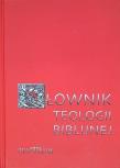 Okładka książki Słownik teologii biblijnej