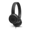 Słuchawki JBL Tune 500 (czarne, nauszne, z wbudowanym mikrofonem). Autor:   Praca zbiorowa. Dadada.pl Okładka książki Słuchawki JBL Tune 500 (czarne, nauszne, z wbudowanym mikrofonem)