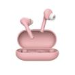 Słuchawki TRUST Nika Touch Bluetooth Earphones PINK. Autor: Irena Brignull. Dadada.pl Okładka książki Słuchawki TRUST Nika Touch Bluetooth Earphones PINK