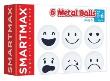 Opakowanie Smart Max 6 metal balls IUVI Games