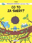 Smerfy. Co to za Smerf?. Autor: Tebo. Dadada.pl Okładka książki Smerfy. Co to za Smerf?