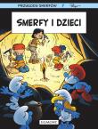 Smerfy i dzieci. Autor: Miguel Díaz, Alain Jost. Dadada.pl Okładka książki Smerfy i dzieci