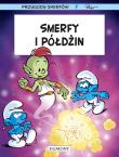 Smerfy i półdżin. Tom 34. Autor: Thierry Culliford, Alain Jost, Jeroen De Coninck, Miguel Díaz. Dadada.pl Okładka książki Smerfy i półdżin. Tom 34