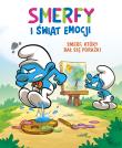 Smerfy i świat emocji. Smerf, który bał się.... Autor: Thierry Culliford, Falzar, Antonello Dalena. Dadada.pl Okładka książki Smerfy i świat emocji. Smerf, który bał się...