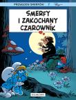 Smerfy i zakochany czarownik. Smerfy Komiks. Autor: Alain Jost, Thierry Culliford, Jeroen De Coninck. Dadada.pl Okładka książki Smerfy i zakochany czarownik. Smerfy Komiks