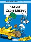 Smerfy i Złote Drzewo T.29. Autor: Alain Jost, Thierry Culliford, Pascal Garray, Mar. Dadada.pl Okładka książki Smerfy i Złote Drzewo T.29