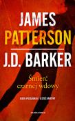Śmierć czarnej wdowy. Autor: Patterson James, Barker J.D.. Dadada.pl Okładka książki Śmierć czarnej wdowy