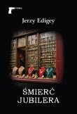 Śmierć jubilera. Autor: Jerzy Edigey. Dadada.pl Okładka książki Śmierć jubilera