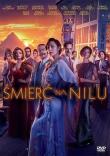 Śmierć na Nilu DVD. Autor: Kenneth Branagh. Dadada.pl Okładka książki Śmierć na Nilu DVD