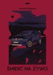 Okładka książki Śmierć na żywo