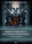 Śmierć w obrzędach, zwyczajach i wierzeniach ludu polskiego. Autor: Biegeleisen Henryk. Dadada.pl Okładka książki Śmierć w obrzędach, zwyczajach i wierzeniach ludu polskiego