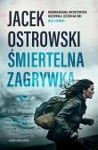Śmiertelna zagrywka. Autor: Ostrowski Jacek. Dadada.pl Okładka książki Śmiertelna zagrywka