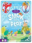 Smocze opowieści. Smok przez płot (wyd. 2022). Autor: Mortka Marcin. Dadada.pl Okładka książki Smocze opowieści. Smok przez płot (wyd. 2022)