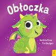 Smoczek Obłoczek. Autor: Rose Matilda. Dadada.pl Okładka książki Smoczek Obłoczek