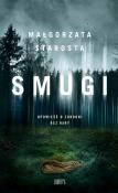 Smugi. Autor: małgorzata Starosta. Dadada.pl Okładka książki Smugi