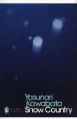 Snow Country. Autor: Yasunari Kawabata. Dadada.pl Okładka książki Snow Country