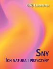 Sny. Autor: C. W. Leadbeater. Dadada.pl Okładka książki Sny